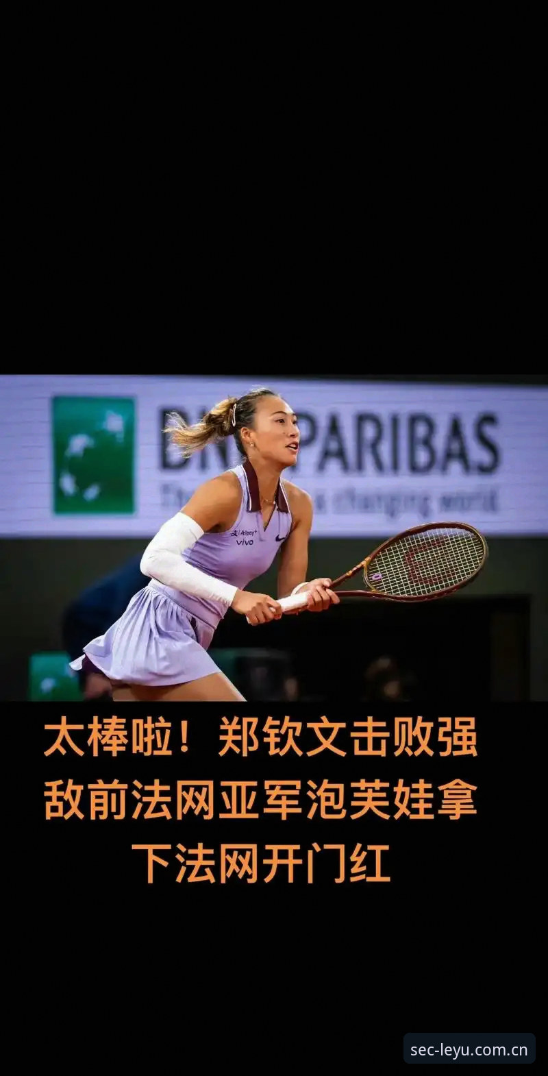 法网女单看点全掌握：郑钦文保分压力与王欣瑜突围的实用解析